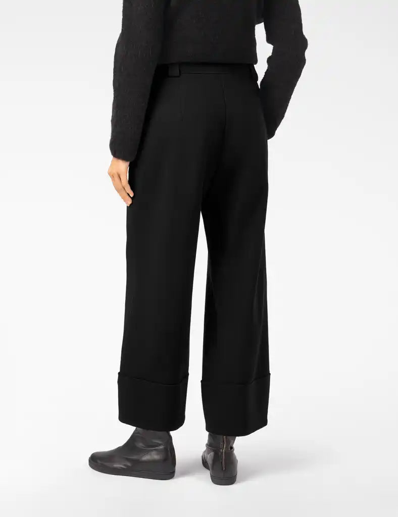 Sarah Pacini Pants Black 262.13.042