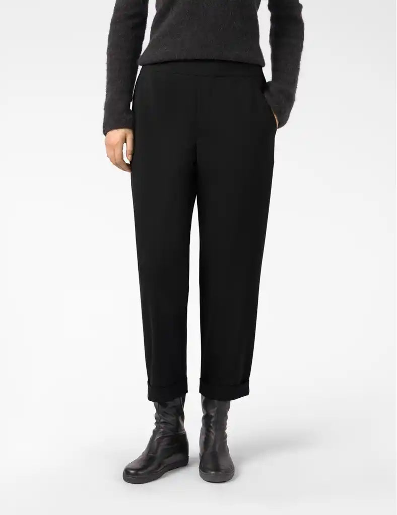 Sarah Pacini Pants Black 262.33.016