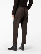 Sarah Pacini Pants Chocolate 262.33.016