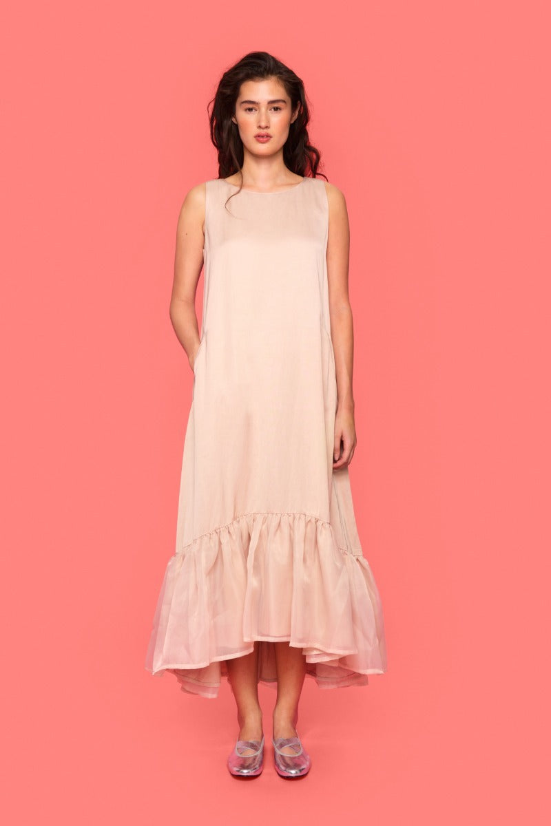 BITTE KAI RAND Masami Dress Blush