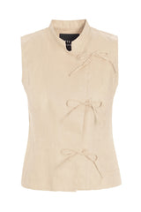 BITTE KAI RAND Blouse Airy Linen Shell