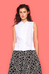 BITTE KAI RAND Blouse Airy Linen Shell