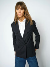 Mos Mosh Silvi Caro Blazer Salute Navy