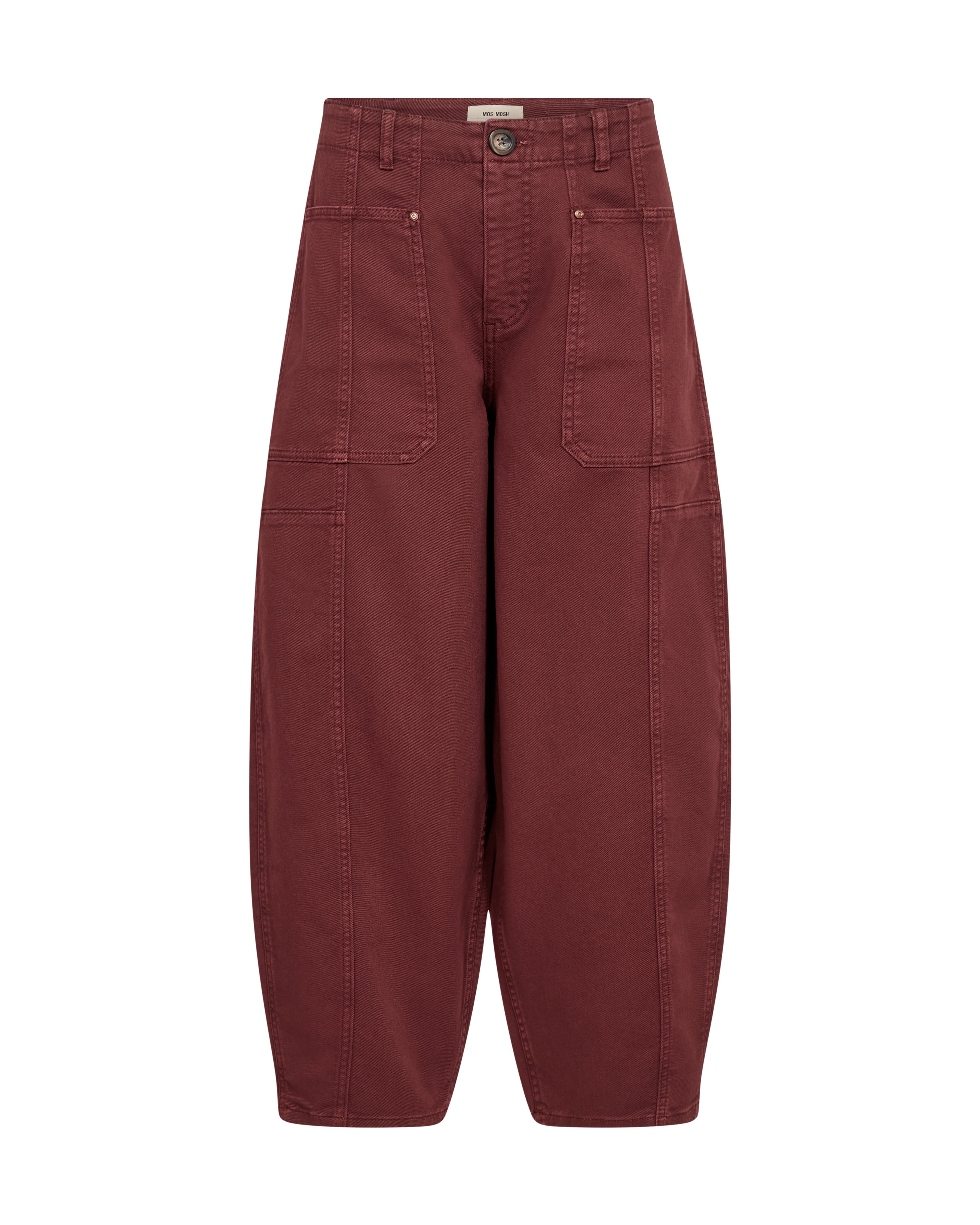 Mos Mosh Rosy Via Pants Port Royale