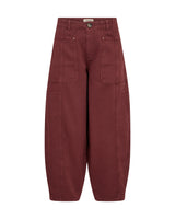 Mos Mosh Rosy Via Pants Port Royale