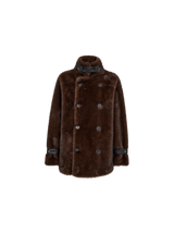 Mos Mosh Nanette Faux Fur Jacket Deliciosa