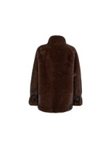 Mos Mosh Nanette Faux Fur Jacket Deliciosa