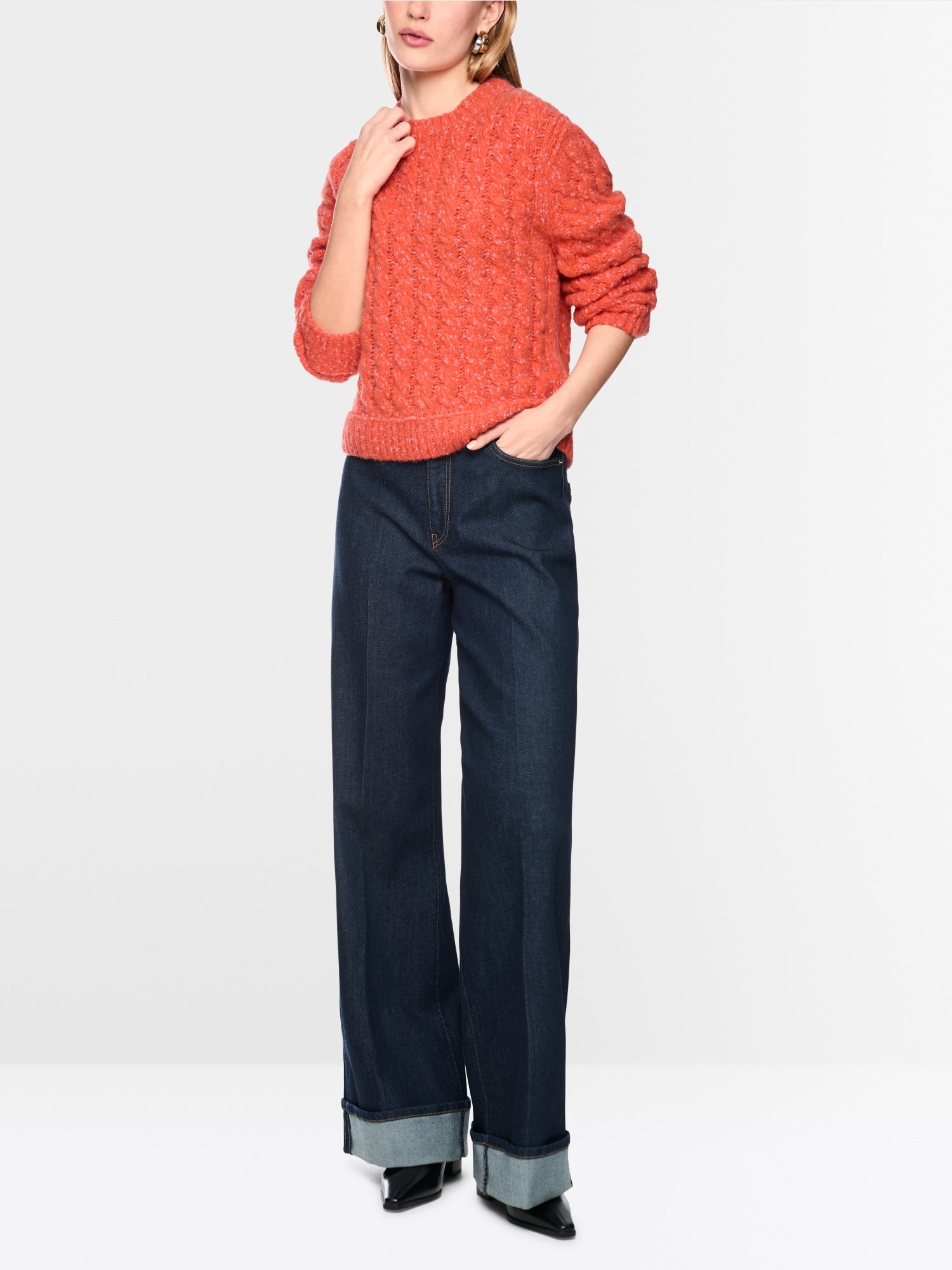 Marc Cain Collections Sweater Tigerlily BC41.24M27