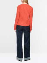 Marc Cain Collections Sweater Tigerlily BC41.24M27
