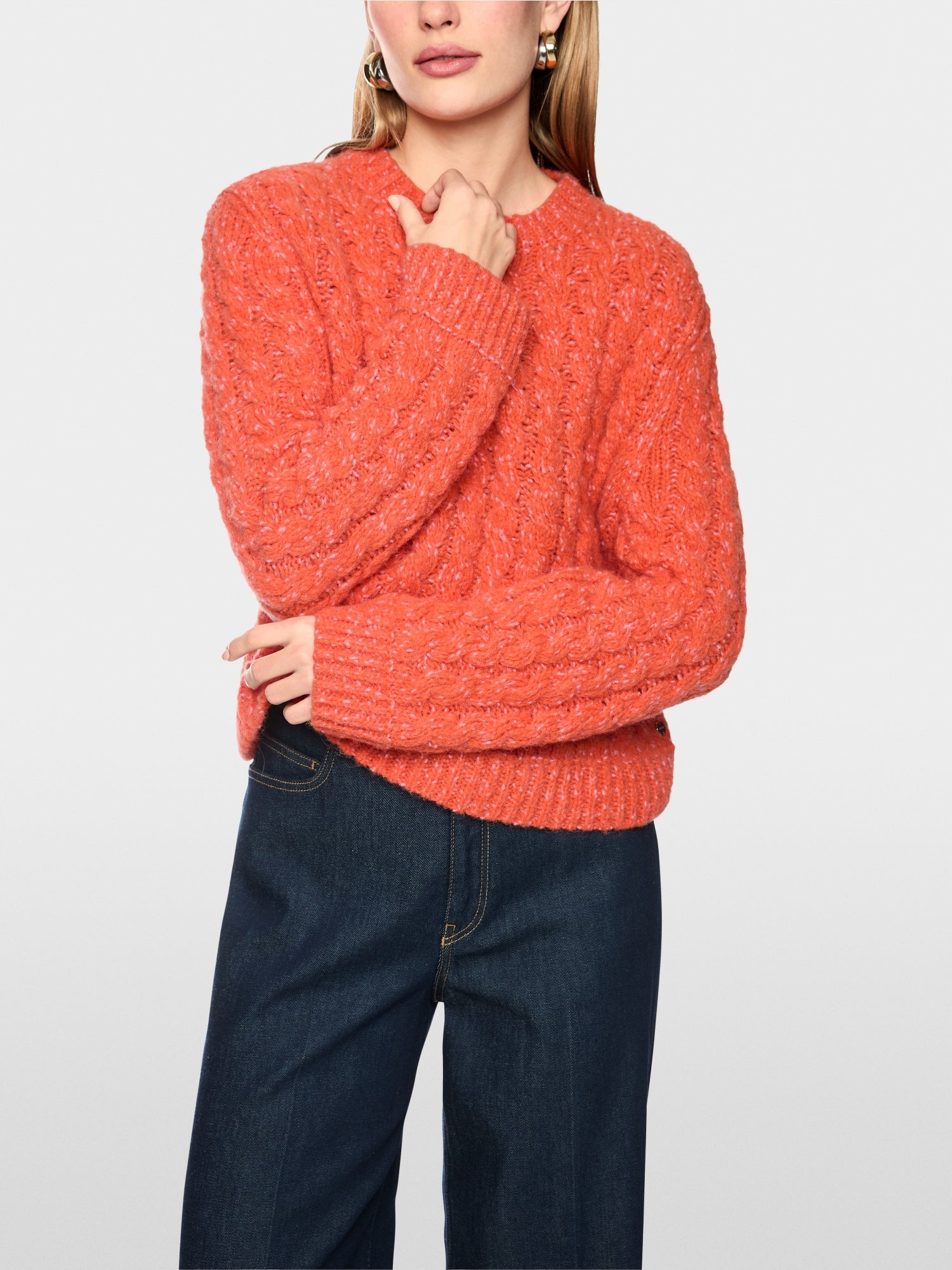 Marc Cain Collections Sweater Tigerlily BC41.24M27