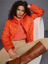 Marc Cain Collections Jacket Tigerlily BC12.10W66