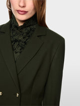 Marc Cain Collections Blazer Forest Night BC34.29W29