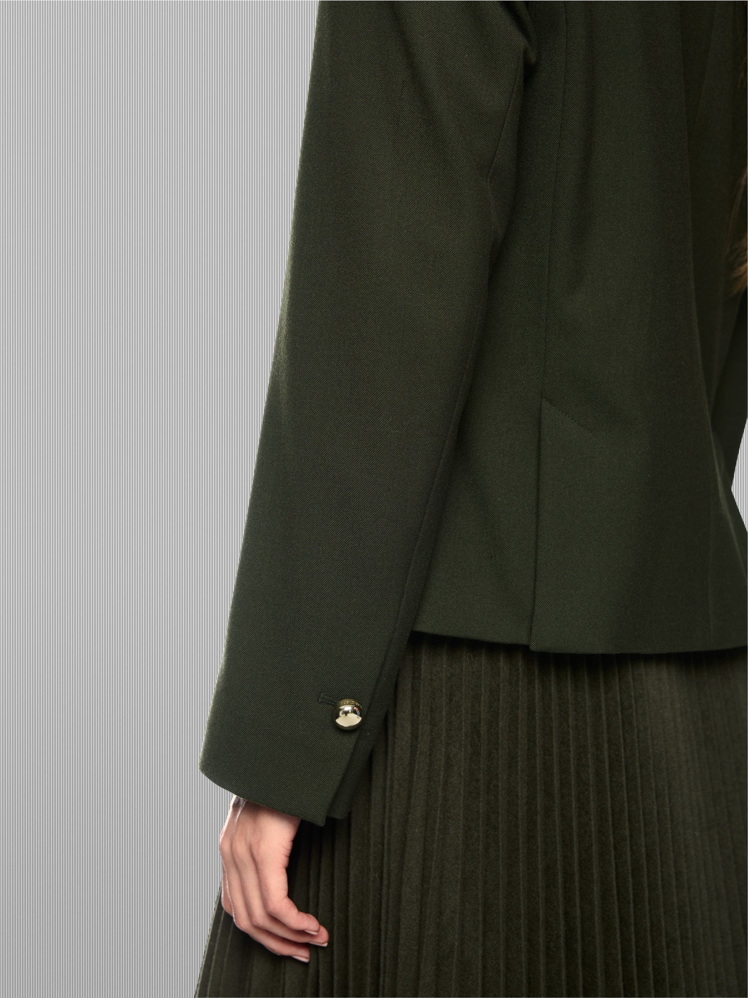 Marc Cain Collections Blazer Forest Night BC34.29W29