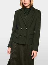 Marc Cain Collections Blazer Forest Night BC34.29W29