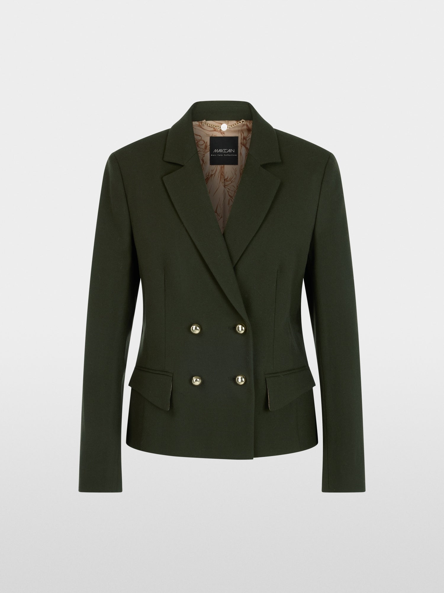 Marc Cain Collections Blazer Forest Night BC34.29W29