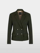 Marc Cain Collections Blazer Forest Night BC34.29W29
