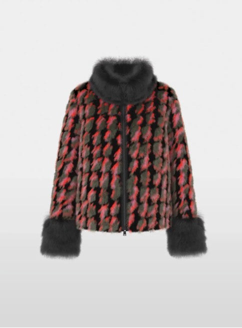 Marc Cain Collections Jacket Tigerlily BC12.10W66