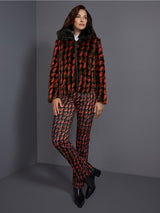 Marc Cain Collections Jacket Tigerlily BC12.10W66