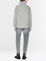 Marc Cain Sports Sporty Jacket with stand up Collar BS12.10W28