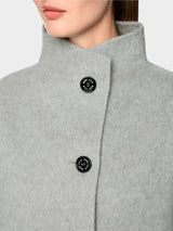 Marc Cain Sports Sporty Jacket with stand up Collar BS12.10W28