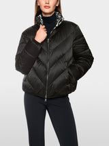 Marc Cain Sports Reversible Quilted Jacket BS12.08W27
