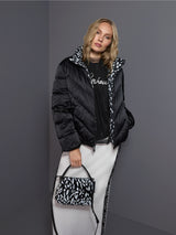 Marc Cain Sports Reversible Quilted Jacket BS12.08W27