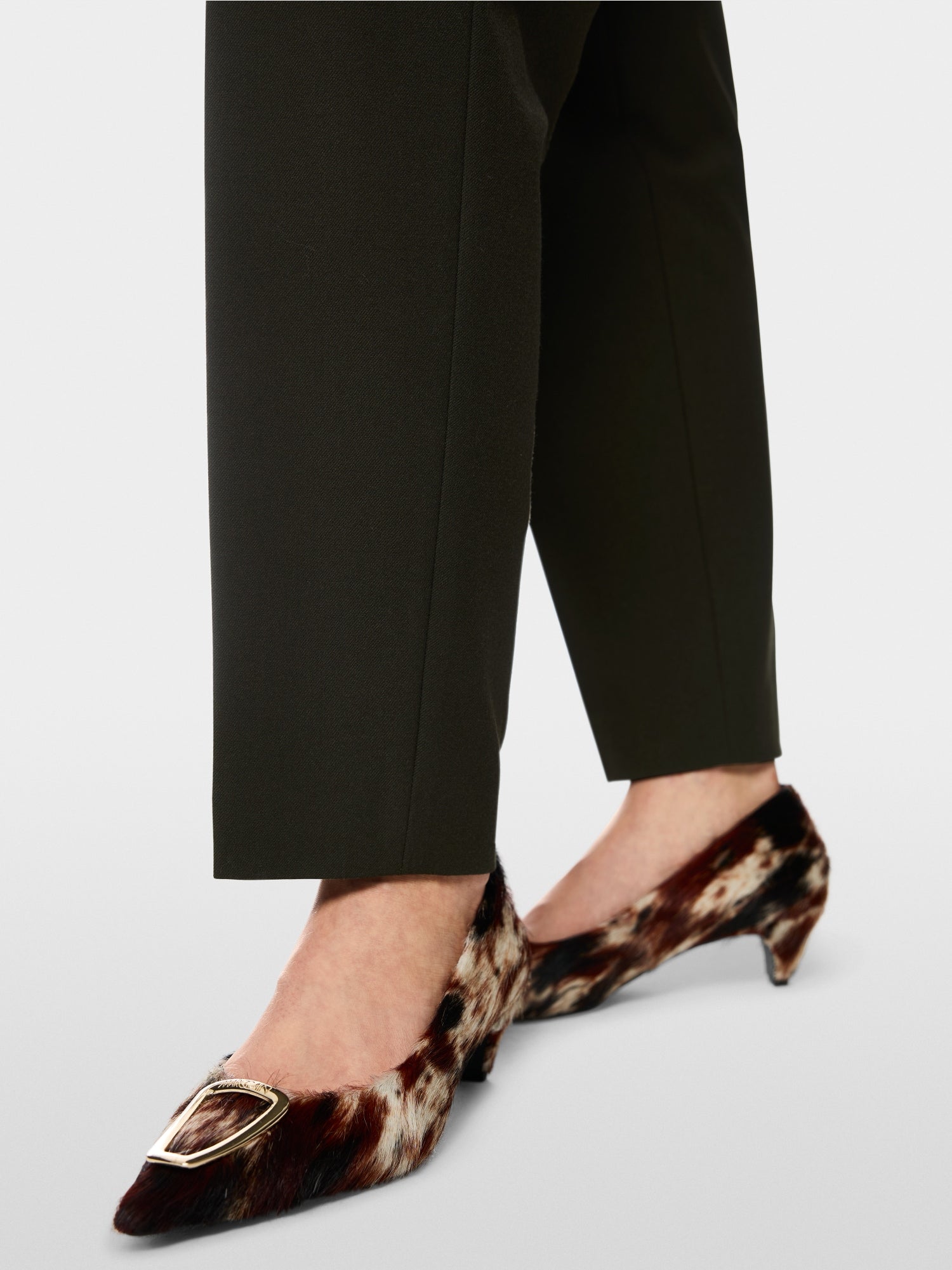Marc Cain Collections FAQUS Pants Forest Night BC81.56W29