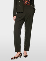Marc Cain Collections FAQUS Pants Forest Night BC81.56W29