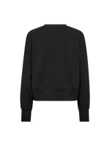 Mos Mosh Nima Sweatshirt Black