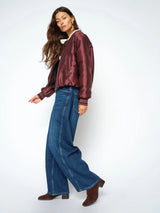 Mos Mosh Cindy Draciel Jeans Indigo Blue 30