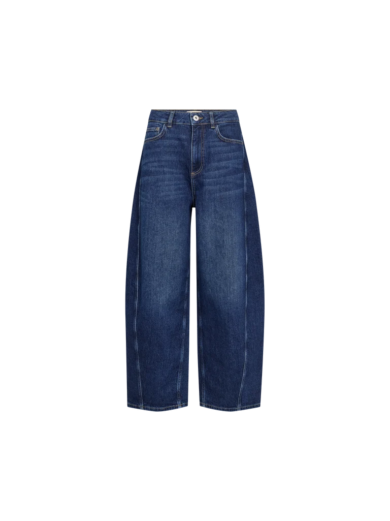 Mos Mosh Cindy Draciel Jeans Indigo Blue 30