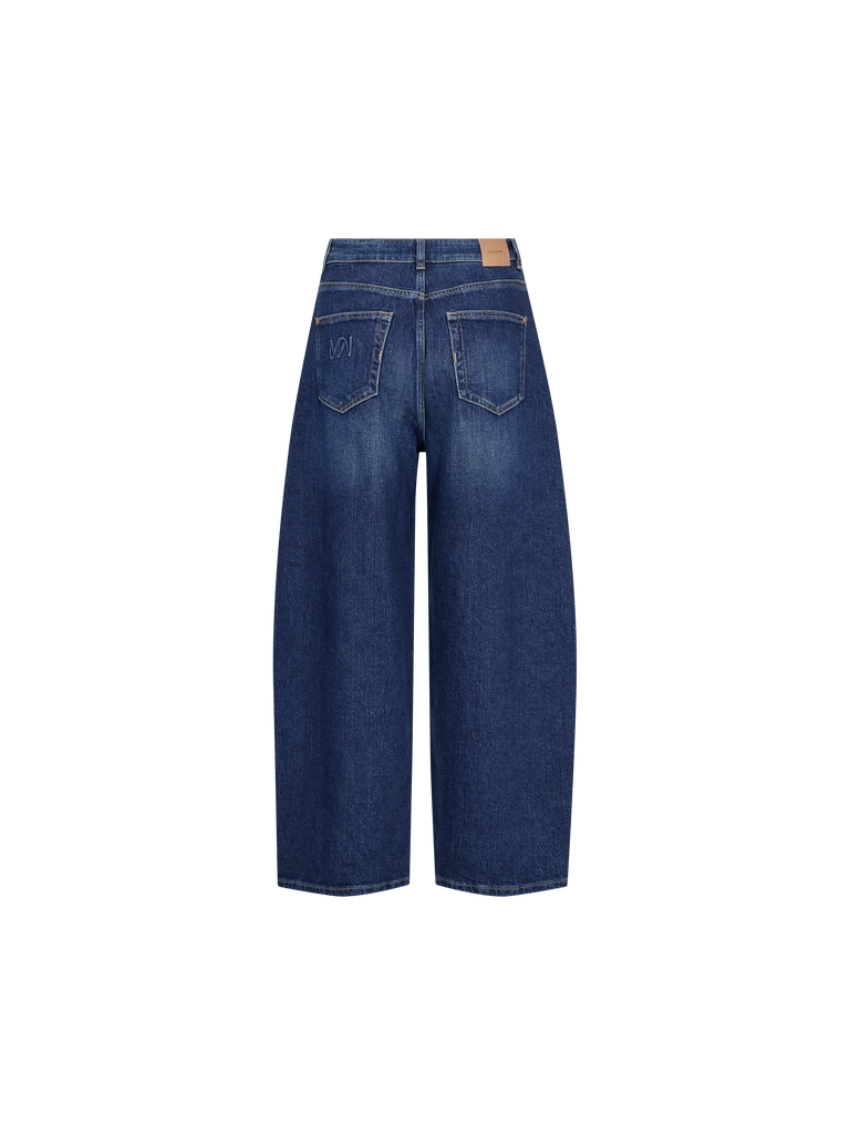 Mos Mosh Cindy Draciel Jeans Indigo Blue 30