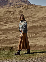 Mos Mosh Daya Fjord Knit Thunderstorm
