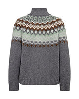 Mos Mosh Daya Fjord Knit Thunderstorm
