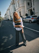 Mos Mosh Colette Milas Pant Long Thunderstorm