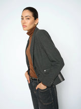 Mos Mosh Josa Kalli Blazer Thunderstorm