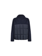 Mos Mosh Harriet Louisa Jacket Salute Navy