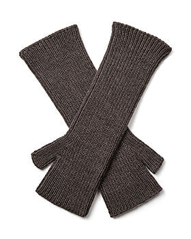 Mos Mosh Tova Wool Mittens Subteranean