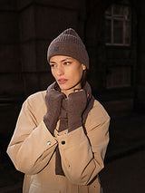 Mos Mosh Tova Wool Mittens Subteranean