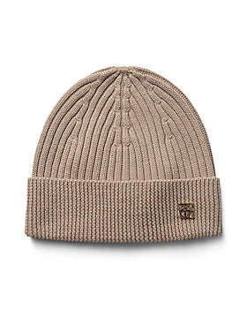 Mos Mosh Tova Wool Hat Doeskin