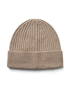 Mos Mosh Tova Wool Hat Doeskin