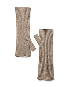 Mos Mosh Tova Wool Mittens Doeskin
