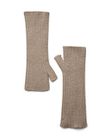 Mos Mosh Tova Wool Mittens Doeskin