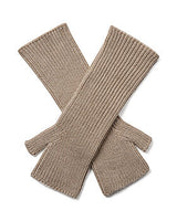 Mos Mosh Tova Wool Mittens Doeskin