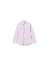 Heyanno Ever Stripe Shirt Fair Orchid