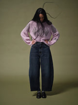 Heyanno Trooper Titan Jeans Dark Blue