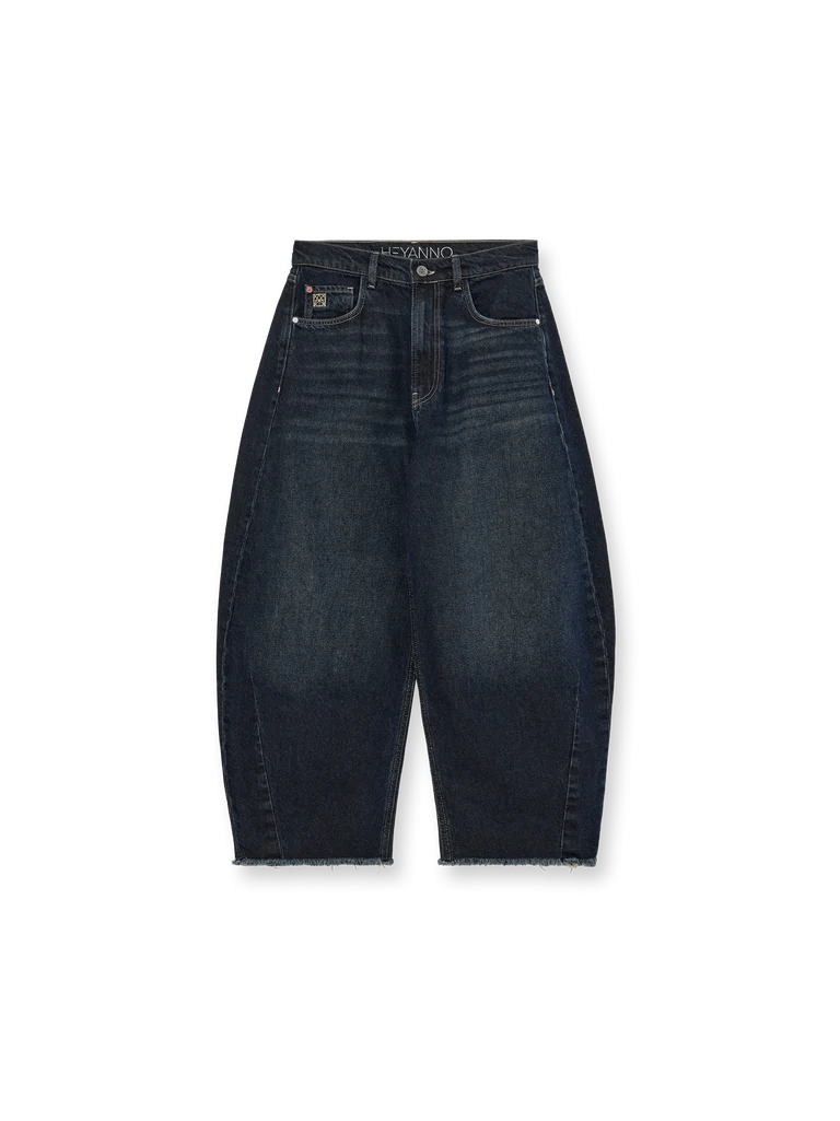Heyanno Trooper Titan Jeans Dark Blue