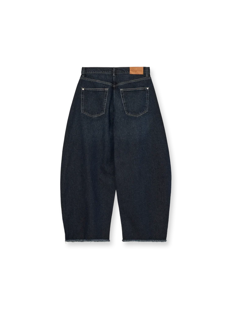 Heyanno Trooper Titan Jeans Dark Blue