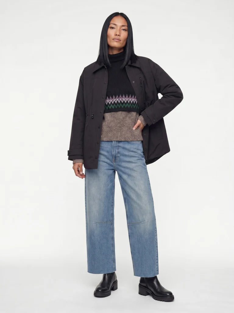 Heyanno Darling Knit Tube Black