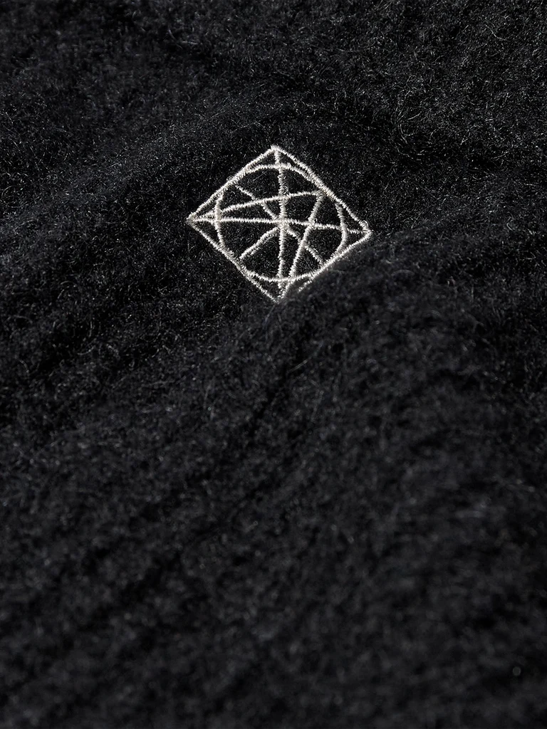 Heyanno Darling Knit Tube Black